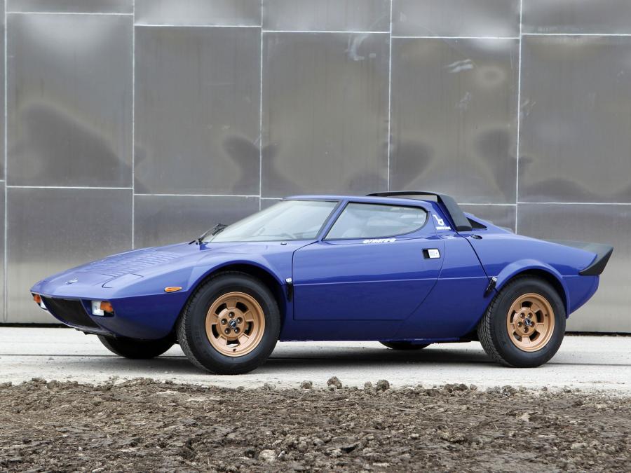  Lancia Stratos HF 1973 года  (фото 8 из 16)